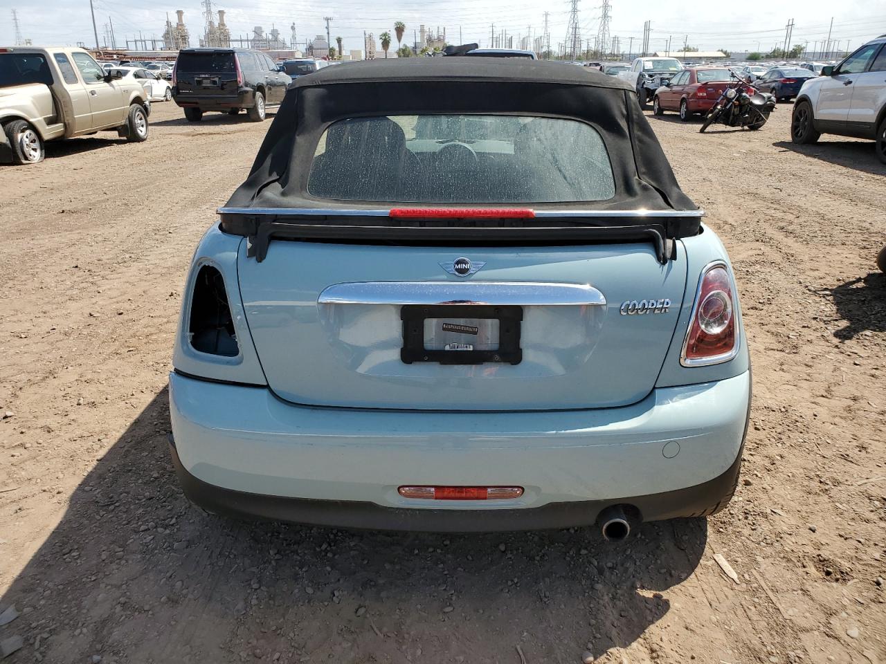 Photo 5 VIN: WMWZN3C57CT135123 - MINI COOPER 