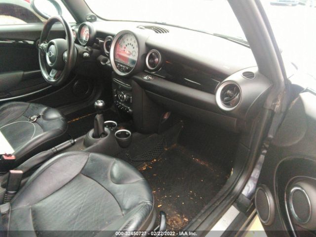 Photo 4 VIN: WMWZN3C57CT265192 - MINI COOPER CONVERTIBLE 