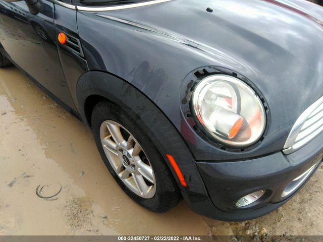 Photo 5 VIN: WMWZN3C57CT265192 - MINI COOPER CONVERTIBLE 