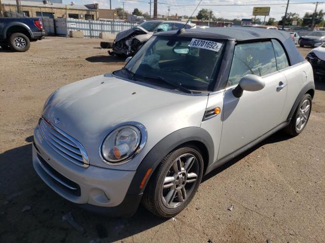 Photo 1 VIN: WMWZN3C57CT265757 - MINI COOPER 