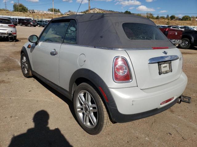 Photo 2 VIN: WMWZN3C57CT265757 - MINI COOPER 