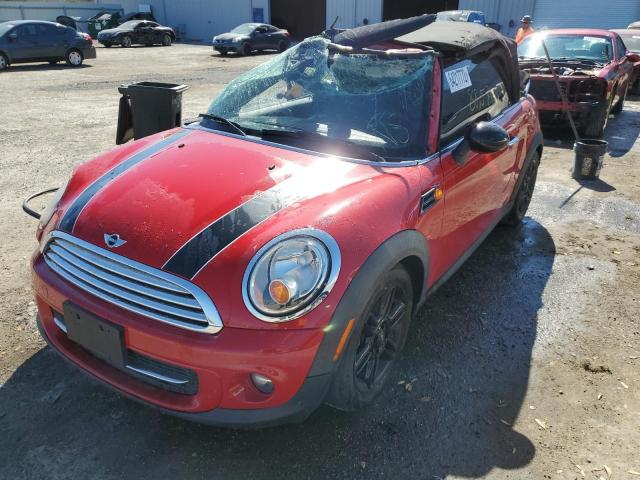 Photo 1 VIN: WMWZN3C57DT569107 - MINI COOPER 