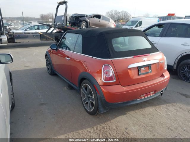 Photo 2 VIN: WMWZN3C57ET266412 - MINI CONVERTIBLE 