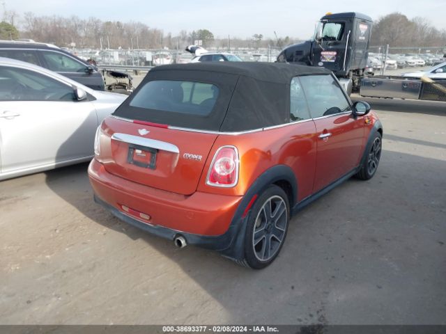 Photo 3 VIN: WMWZN3C57ET266412 - MINI CONVERTIBLE 