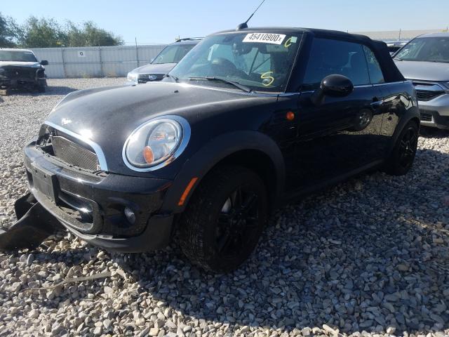 Photo 1 VIN: WMWZN3C57FT861651 - MINI COOPER 