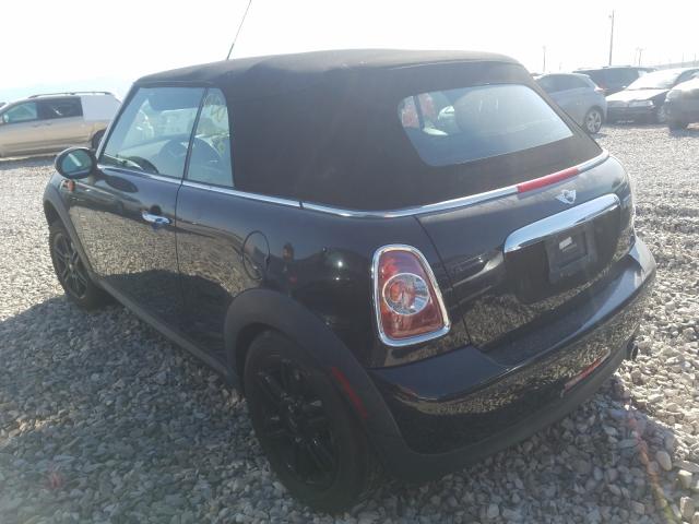 Photo 2 VIN: WMWZN3C57FT861651 - MINI COOPER 