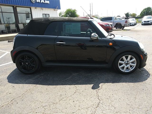 Photo 7 VIN: WMWZN3C57FT862511 - MINI COOPER CONVERTIBLE 