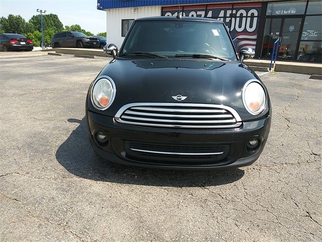 Photo 1 VIN: WMWZN3C57FT862511 - MINI COOPER CONVERTIBLE 