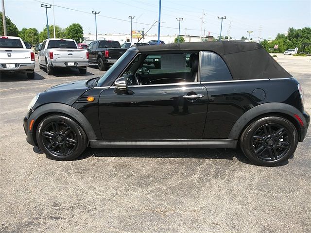 Photo 3 VIN: WMWZN3C57FT862511 - MINI COOPER CONVERTIBLE 