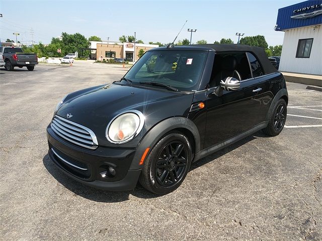 Photo 2 VIN: WMWZN3C57FT862511 - MINI COOPER CONVERTIBLE 