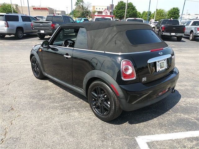 Photo 4 VIN: WMWZN3C57FT862511 - MINI COOPER CONVERTIBLE 