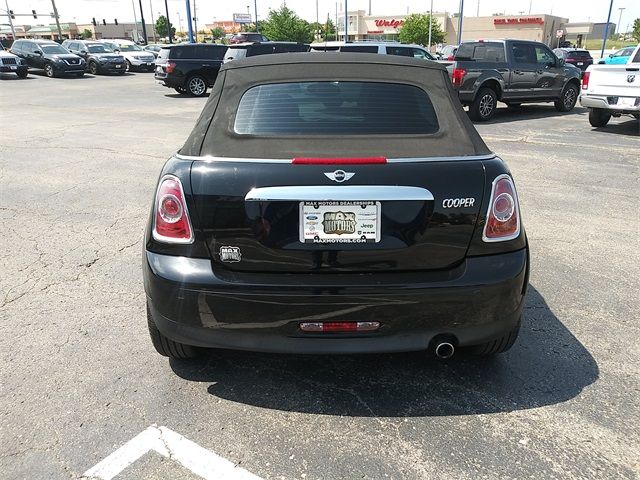 Photo 5 VIN: WMWZN3C57FT862511 - MINI COOPER CONVERTIBLE 