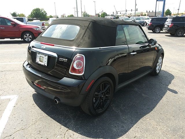 Photo 6 VIN: WMWZN3C57FT862511 - MINI COOPER CONVERTIBLE 