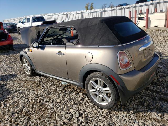 Photo 1 VIN: WMWZN3C58BT265118 - MINI COOPER 