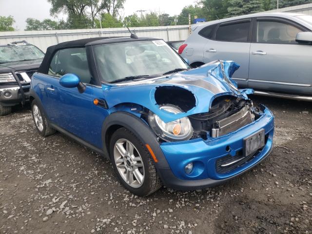 Photo 0 VIN: WMWZN3C58CT133817 - MINI COOPER 