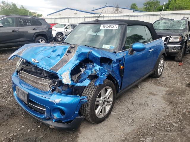 Photo 1 VIN: WMWZN3C58CT133817 - MINI COOPER 