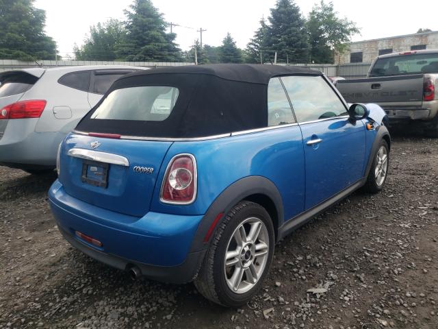 Photo 3 VIN: WMWZN3C58CT133817 - MINI COOPER 