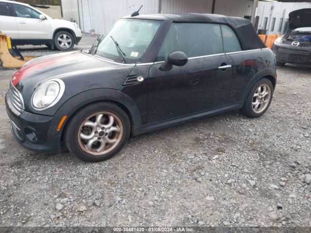 Photo 1 VIN: WMWZN3C58CT134370 - MINI COOPER 