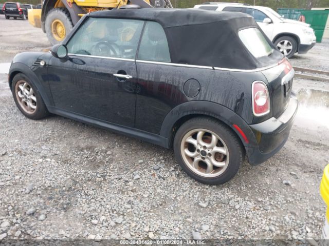 Photo 2 VIN: WMWZN3C58CT134370 - MINI COOPER 