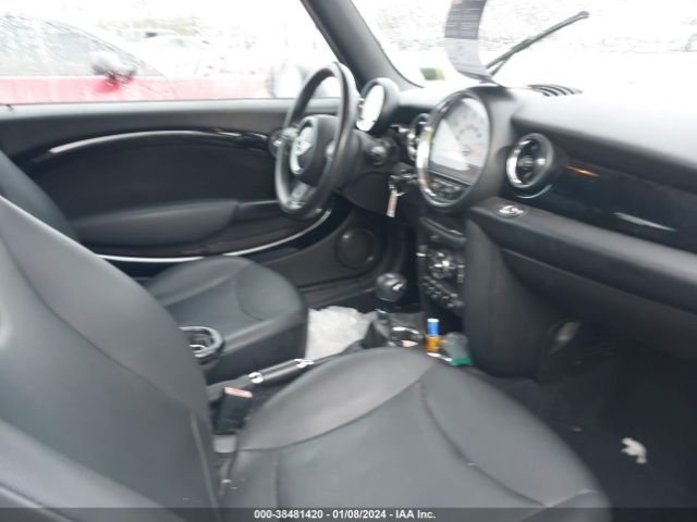 Photo 4 VIN: WMWZN3C58CT134370 - MINI COOPER 