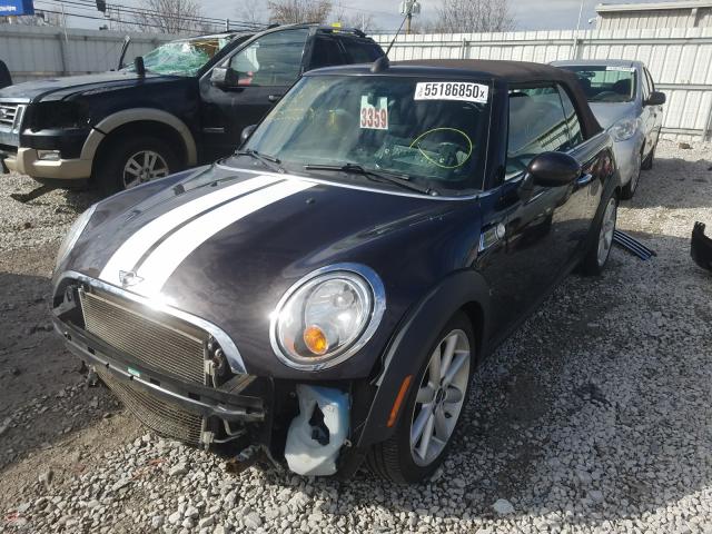 Photo 1 VIN: WMWZN3C58CT134966 - MINI COOPER 