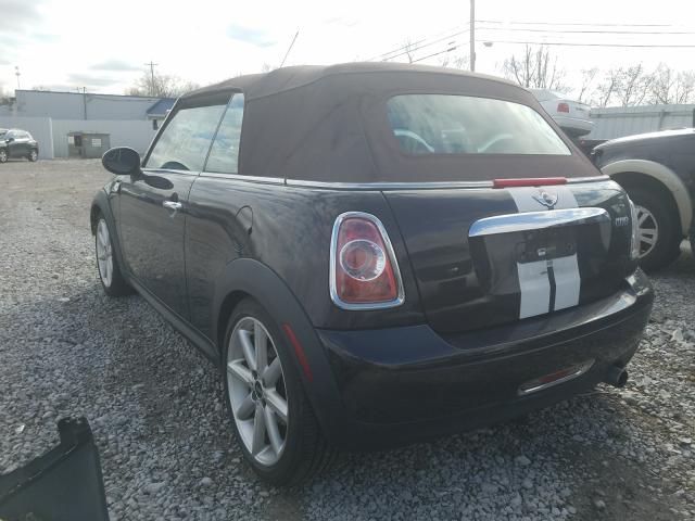 Photo 2 VIN: WMWZN3C58CT134966 - MINI COOPER 