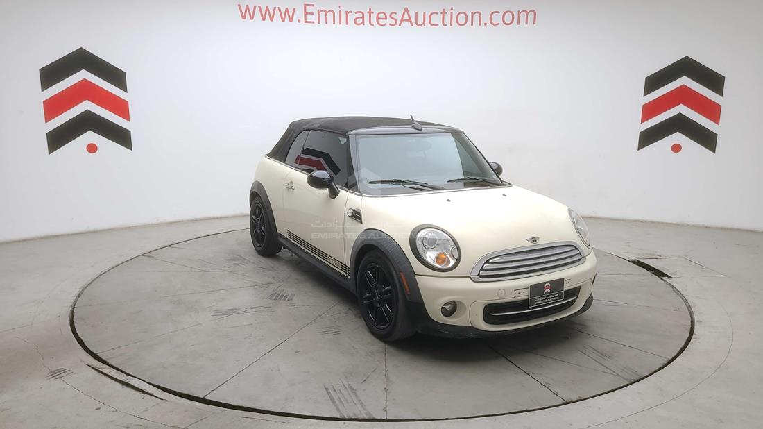 Photo 14 VIN: WMWZN3C58CT135194 - MINI COOPER 