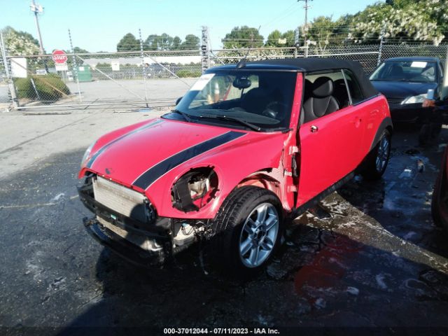 Photo 1 VIN: WMWZN3C58DT568225 - MINI CONVERTIBLE 