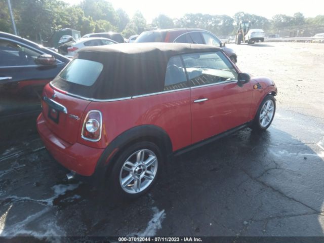 Photo 3 VIN: WMWZN3C58DT568225 - MINI CONVERTIBLE 