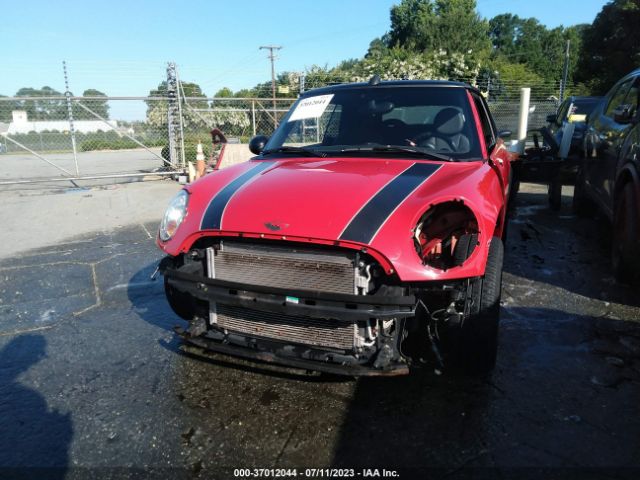 Photo 5 VIN: WMWZN3C58DT568225 - MINI CONVERTIBLE 