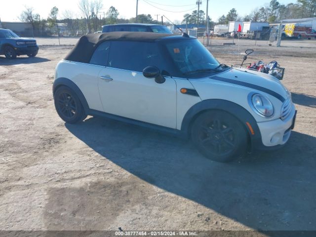 Photo 0 VIN: WMWZN3C58DT568239 - MINI CONVERTIBLE 