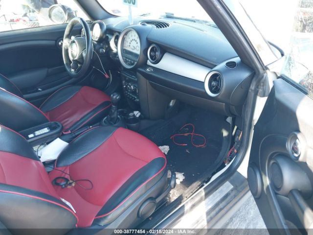 Photo 4 VIN: WMWZN3C58DT568239 - MINI CONVERTIBLE 