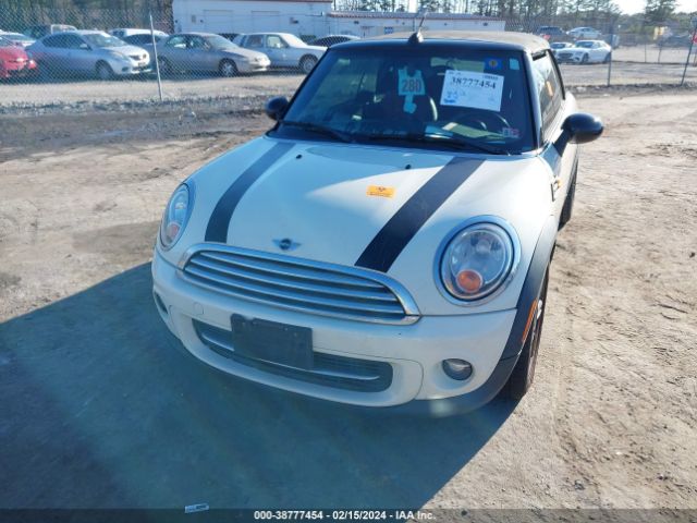 Photo 5 VIN: WMWZN3C58DT568239 - MINI CONVERTIBLE 