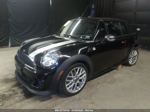 Photo 1 VIN: WMWZN3C58FT862517 - MINI COOPER CONVERTIBLE 