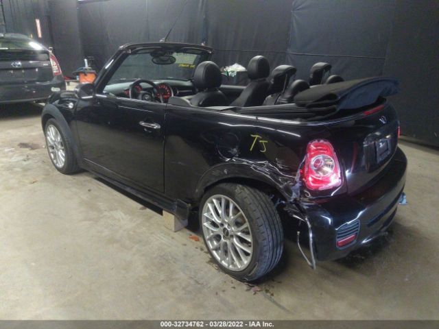 Photo 2 VIN: WMWZN3C58FT862517 - MINI COOPER CONVERTIBLE 