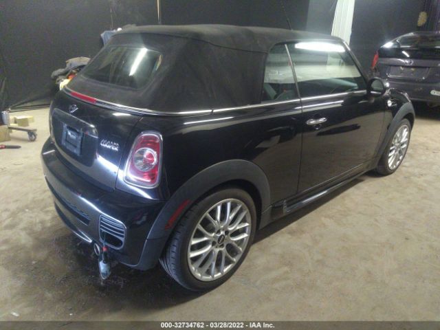 Photo 3 VIN: WMWZN3C58FT862517 - MINI COOPER CONVERTIBLE 