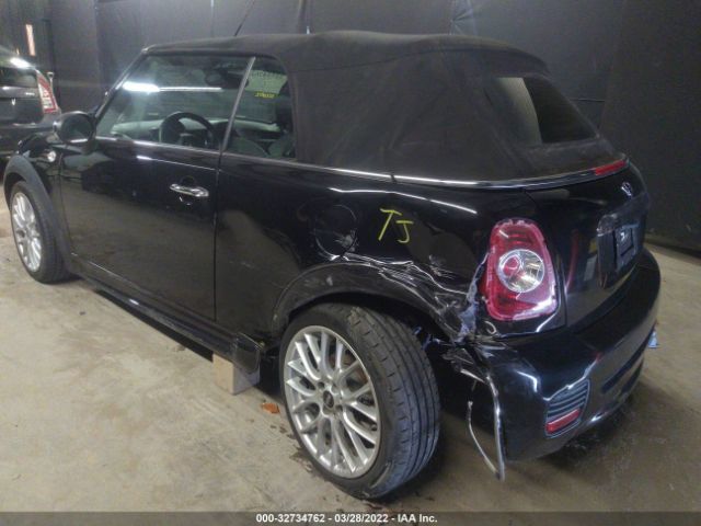 Photo 5 VIN: WMWZN3C58FT862517 - MINI COOPER CONVERTIBLE 