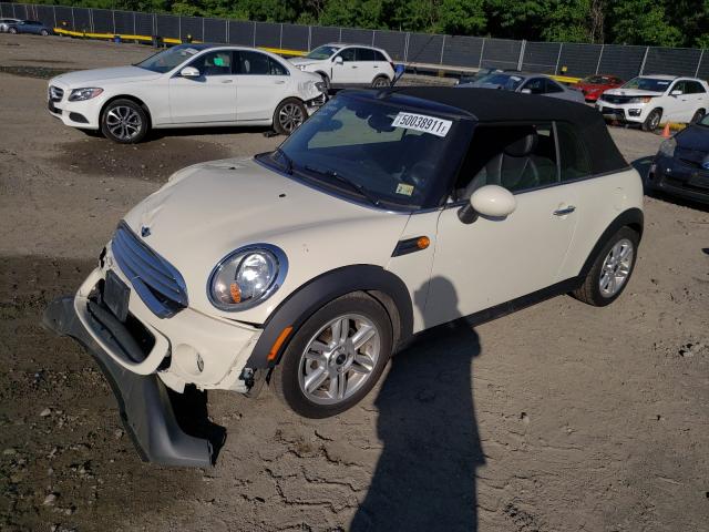 Photo 1 VIN: WMWZN3C58FT863022 - MINI COOPER 