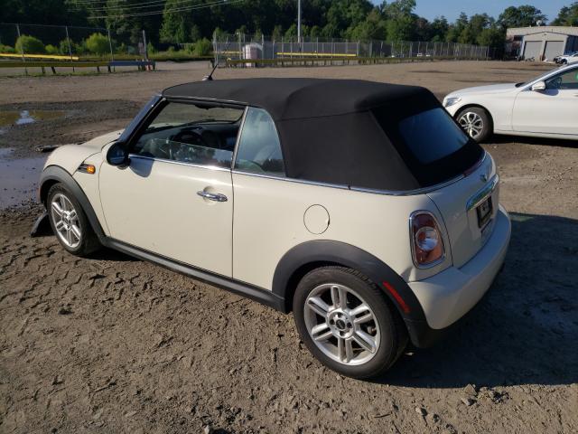 Photo 2 VIN: WMWZN3C58FT863022 - MINI COOPER 