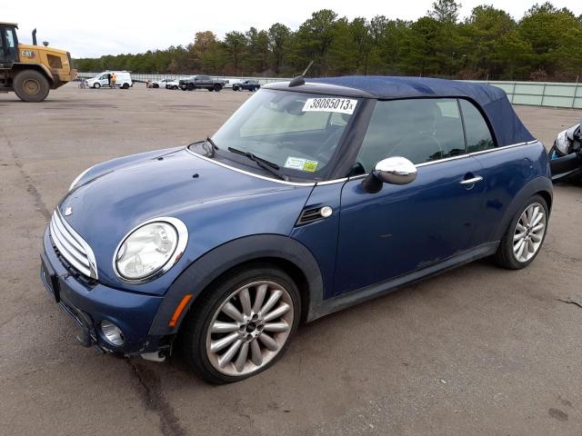 Photo 0 VIN: WMWZN3C59BT132805 - MINI COOPER 