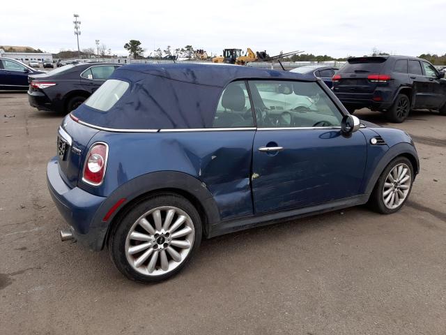 Photo 2 VIN: WMWZN3C59BT132805 - MINI COOPER 