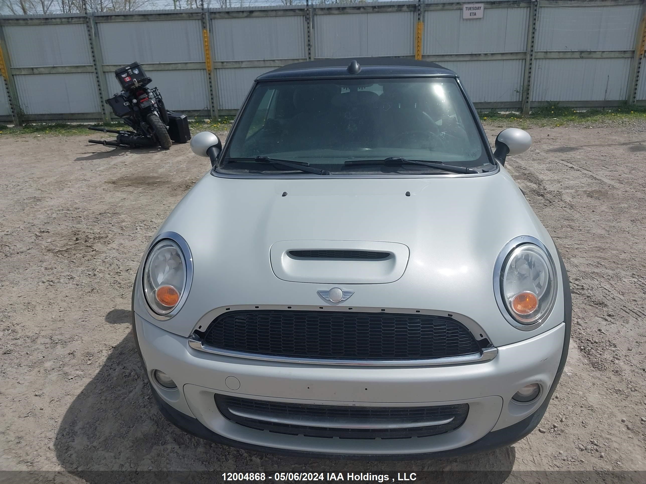 Photo 11 VIN: WMWZN3C59CT265503 - MINI COOPER 