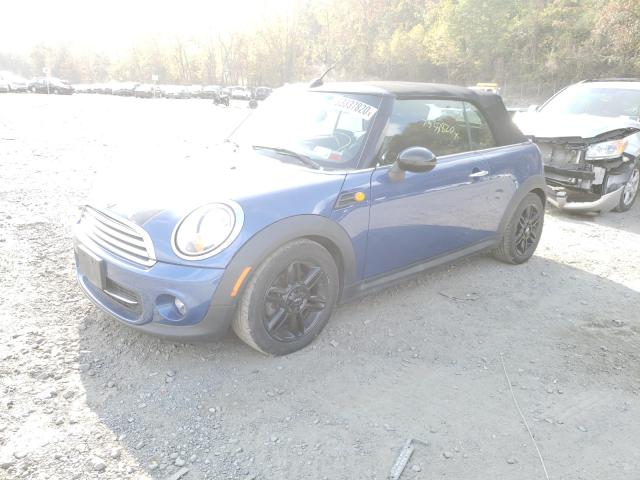 Photo 1 VIN: WMWZN3C59ET569532 - MINI COOPER 