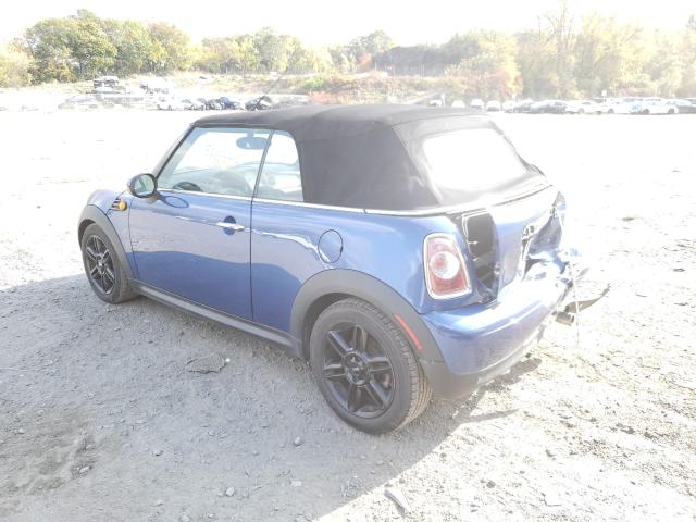 Photo 2 VIN: WMWZN3C59ET569532 - MINI COOPER 