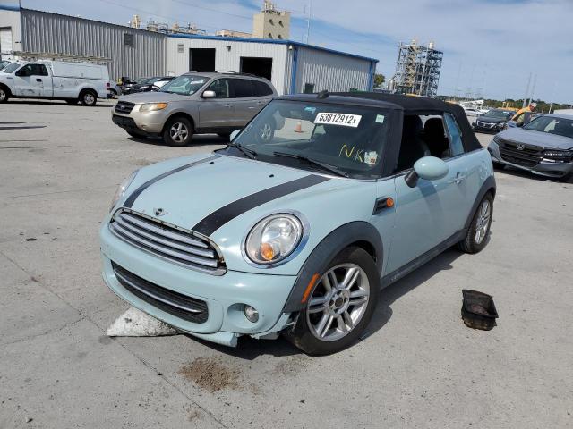 Photo 1 VIN: WMWZN3C5XBT133204 - MINI COOPER 