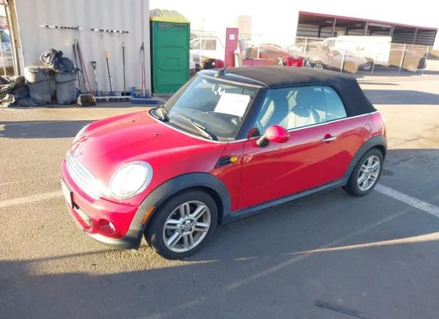 Photo 1 VIN: WMWZN3C5XBT265007 - MINI COOPER 