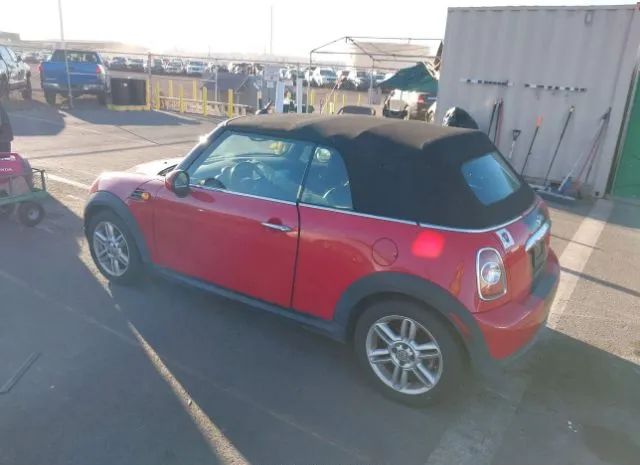 Photo 2 VIN: WMWZN3C5XBT265007 - MINI COOPER 