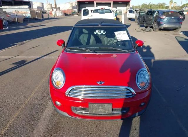 Photo 5 VIN: WMWZN3C5XBT265007 - MINI COOPER 