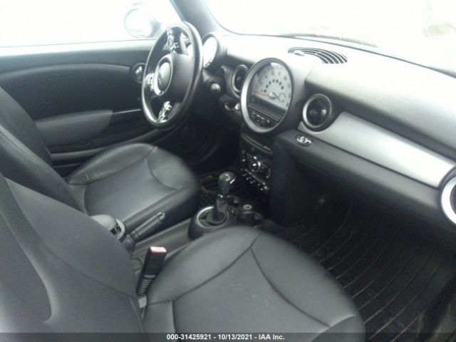 Photo 4 VIN: WMWZN3C5XBTZ78084 - MINI COOPER CONVERTIBLE 