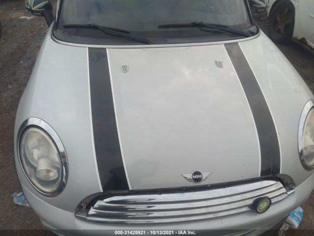 Photo 5 VIN: WMWZN3C5XBTZ78084 - MINI COOPER CONVERTIBLE 